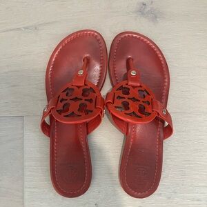 Tory Burch Miller Sandal 7.5